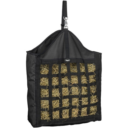Tough1 Nylon Hay Tote with Web Front
