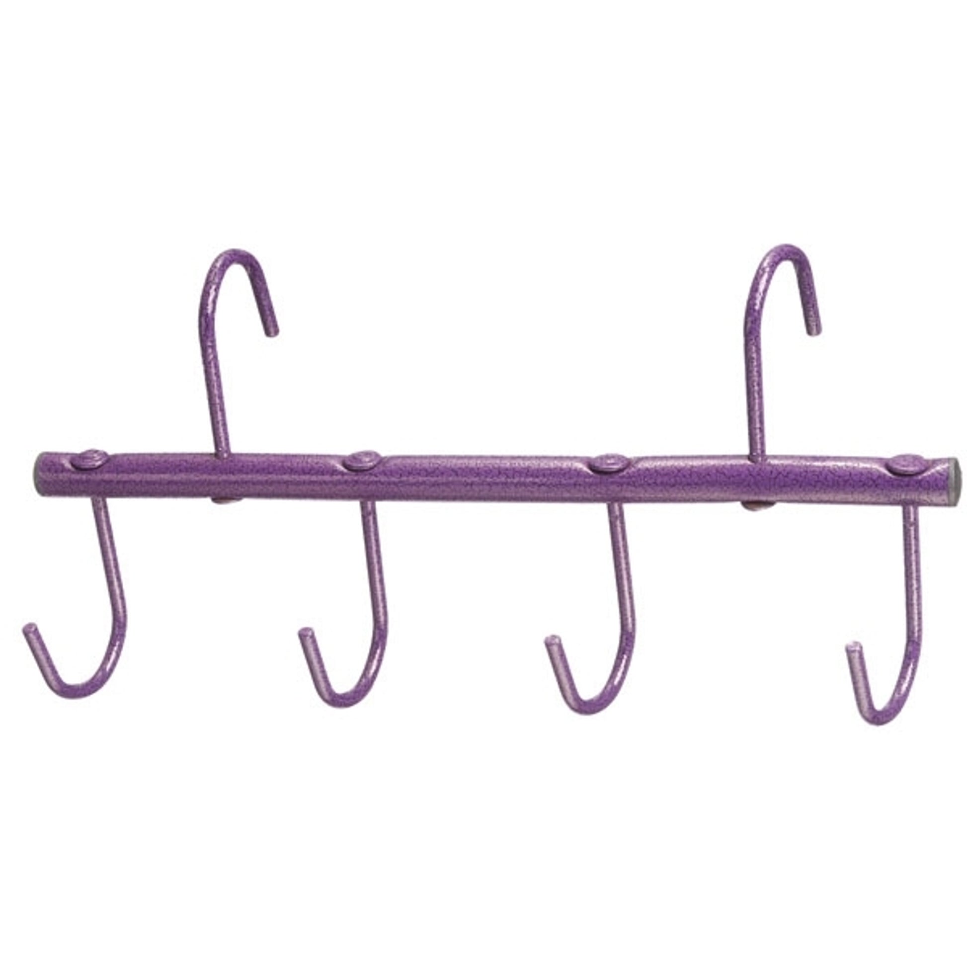 Tough1 Traveling Swivel Hook Tack Rack