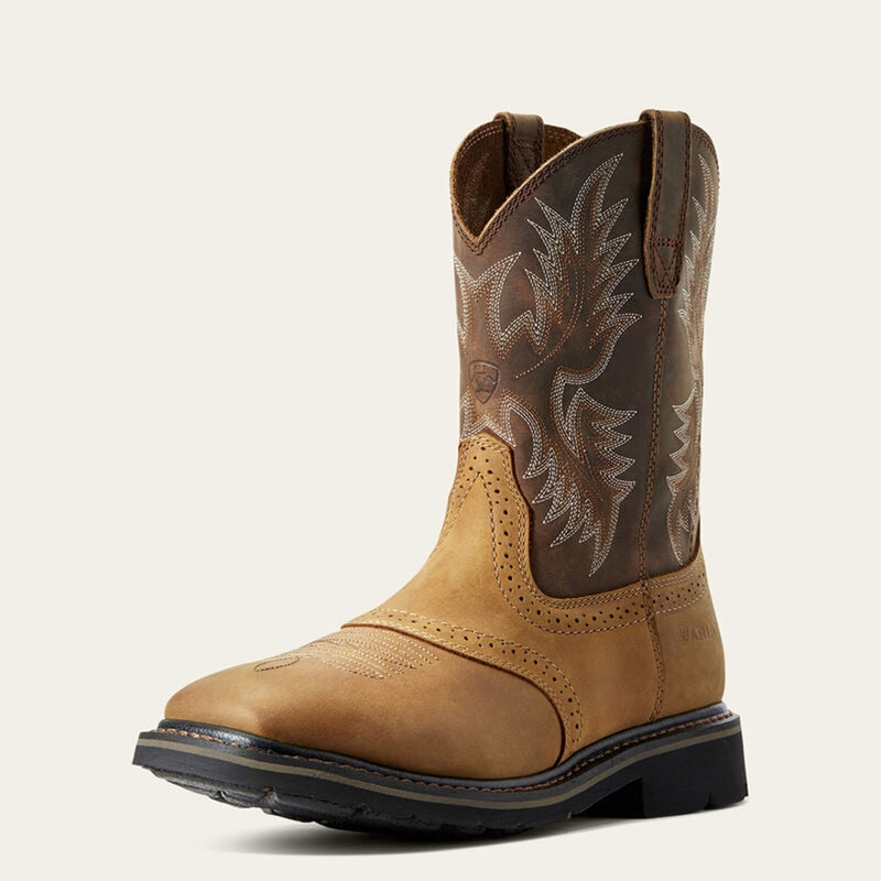 Ariat Mens Sierra Square Toe Boots