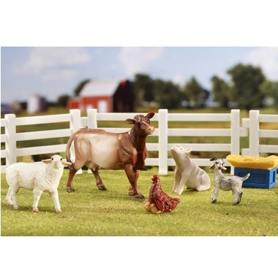 Breyer Stablemate Farmyard Friends