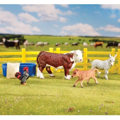 Breyer Stablemate Ranch Friends