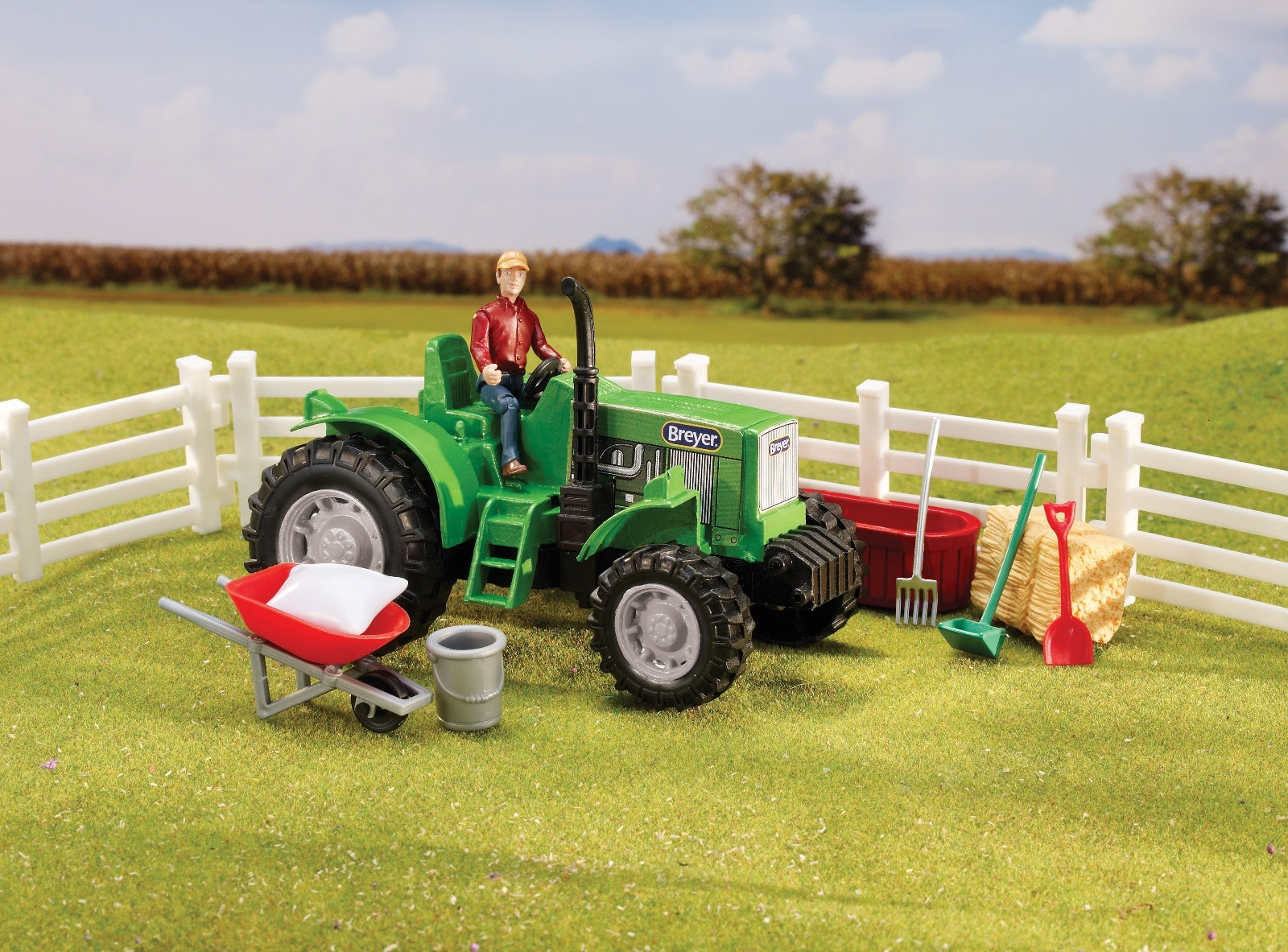 Breyer Stablemates Breyer Acres