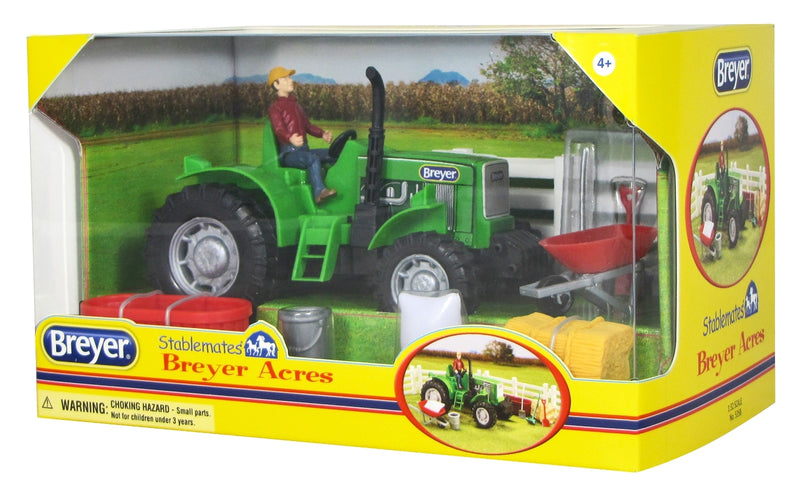 Breyer Stablemates Breyer Acres