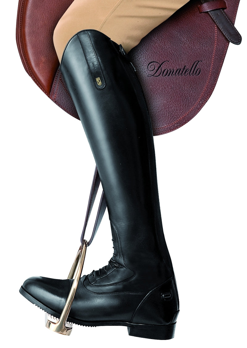 OPEN BOX Tredstep Ireland Donatello Field Boots - EU 44 Regular Tall, Black