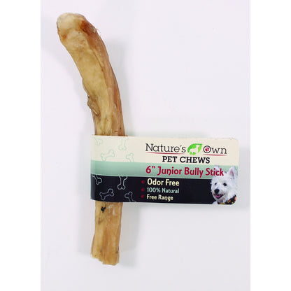 Nature's Own Pet Chews Junior Bully Stick
