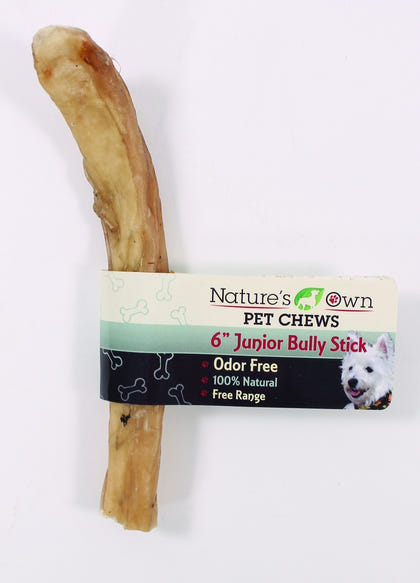 Nature's Own Pet Chews Junior Bully Stick