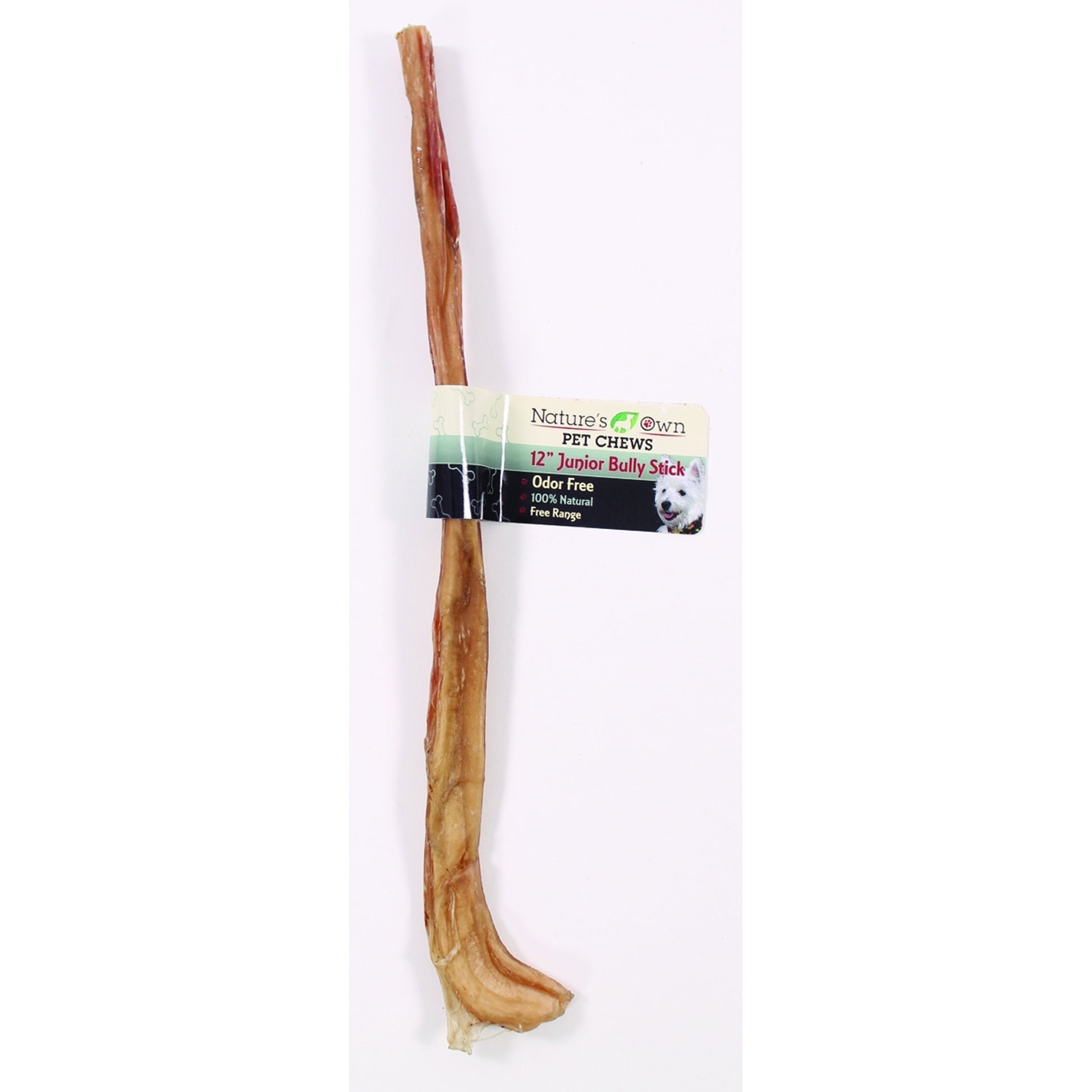 Nature's Own Pet Chews Junior Bully Stick