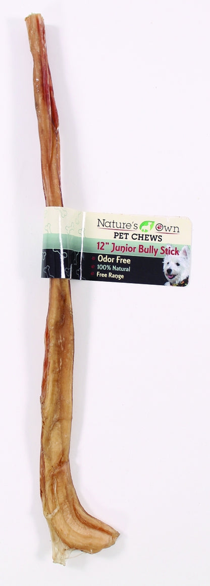 Nature's Own Pet Chews Junior Bully Stick