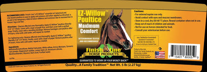 Finish Line EZ-Willow Poultice