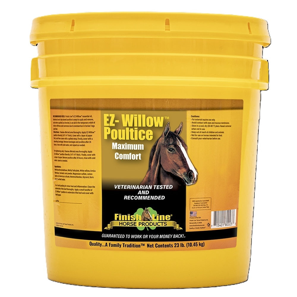 Finish Line EZ-Willow Poultice