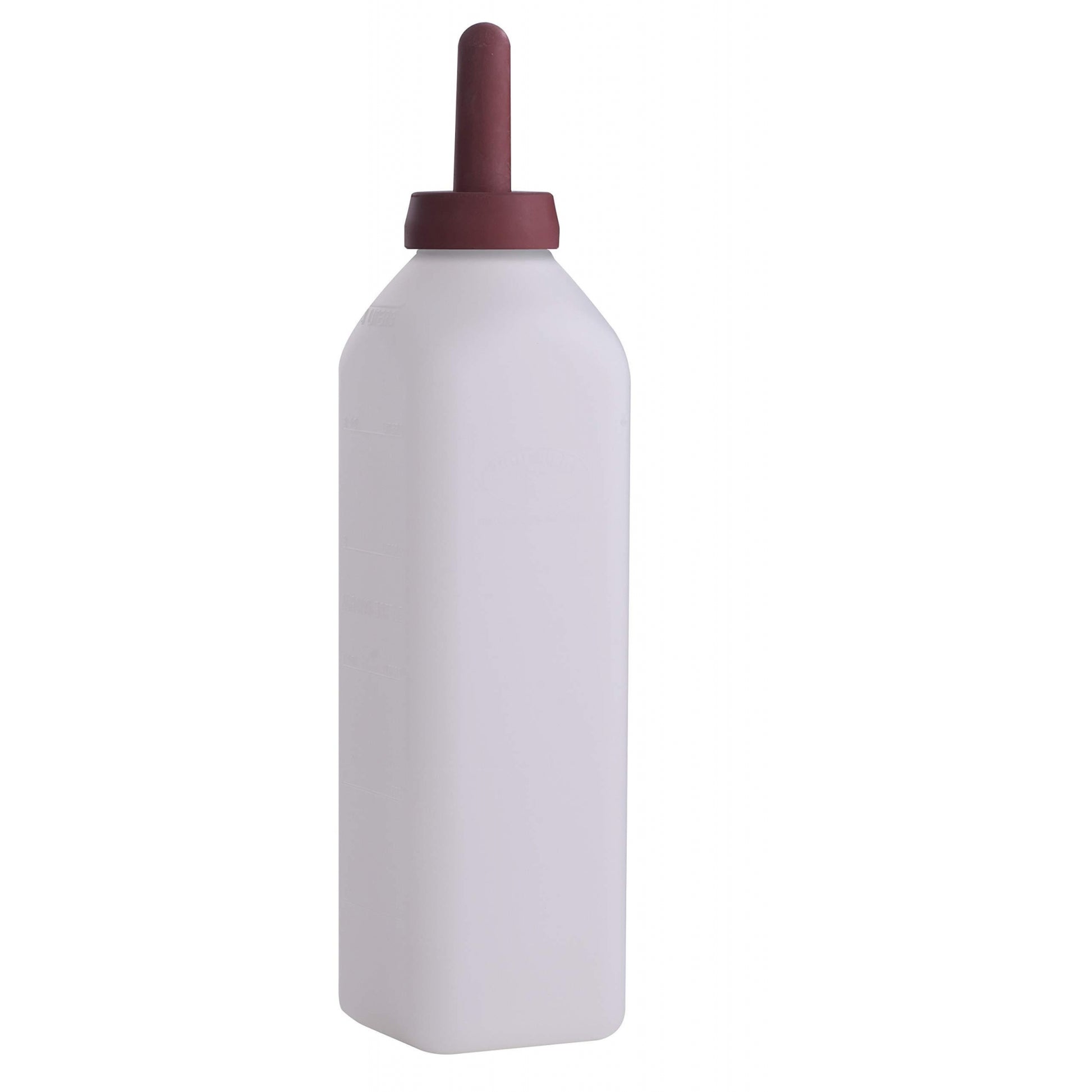 2 Quart Nursing Bottle with Snap on Nipple