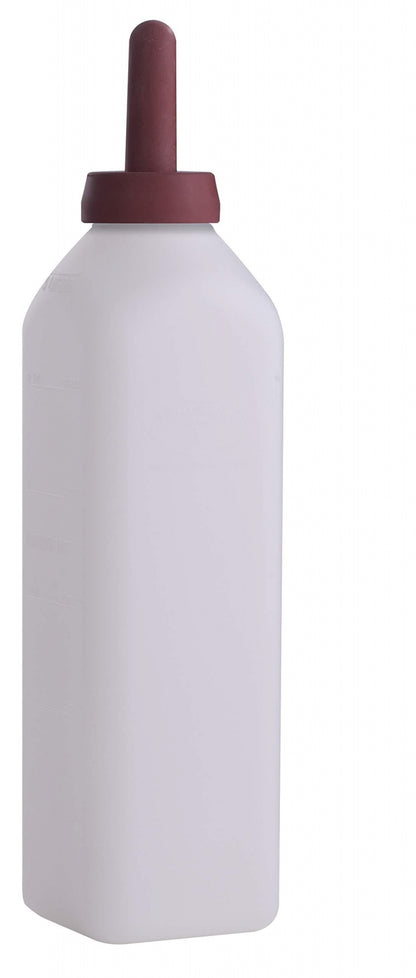 2 Quart Nursing Bottle with Snap on Nipple
