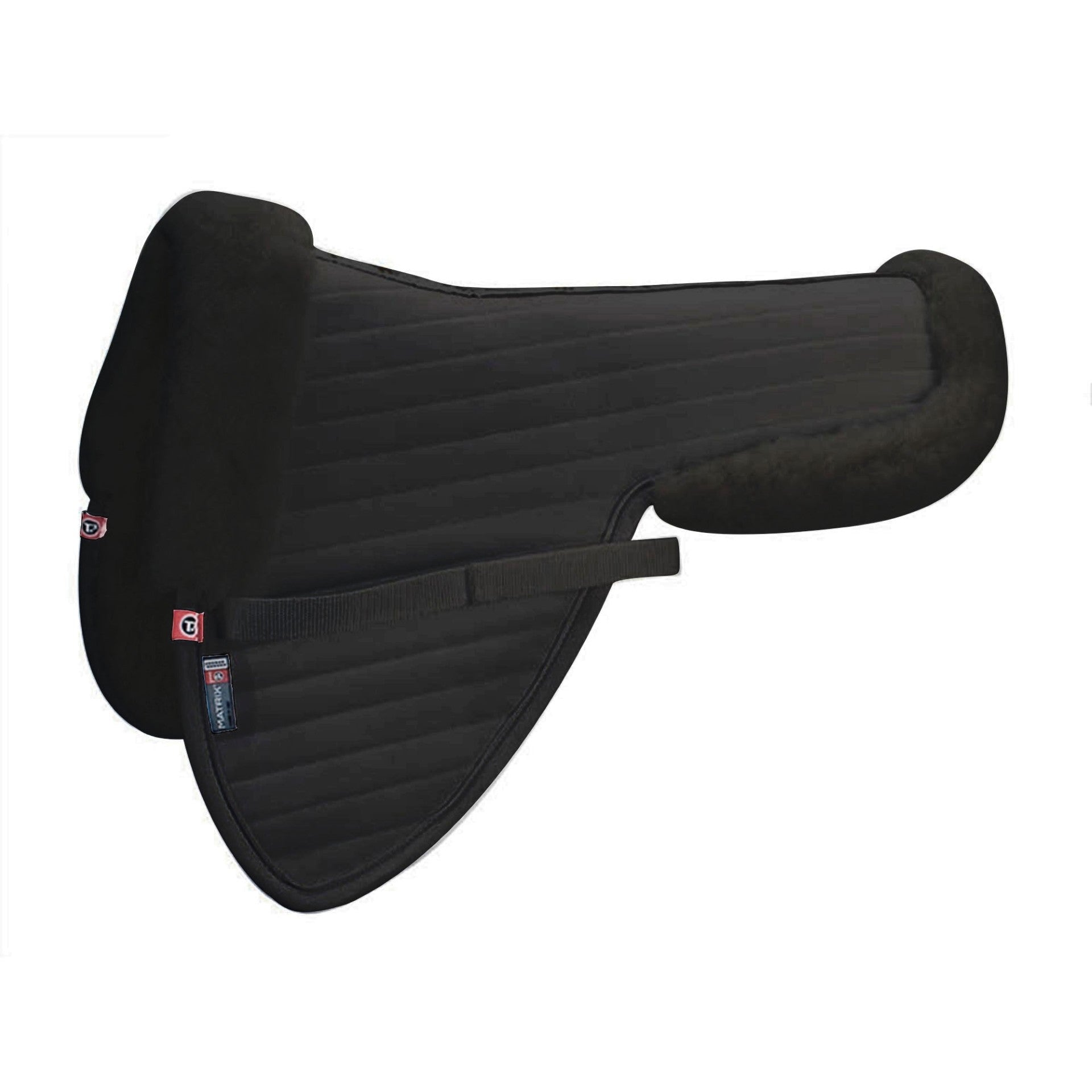 Matrix T3 Ergonomic CoolBack Half Pad