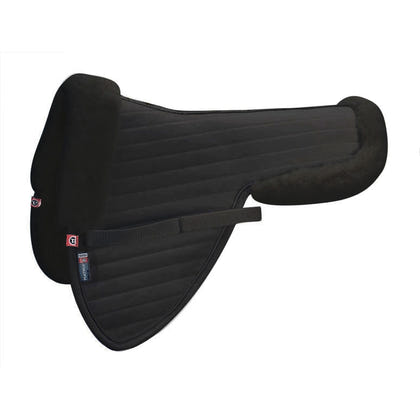 Matrix T3 Ergonomic CoolBack Half Pad
