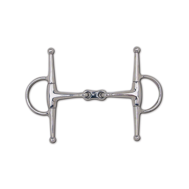 Toklat French Link Snaffle Full Cheek 5
