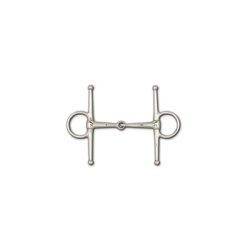 Toklat Thin Mouth Snaffle Full Cheek Snaffle 5