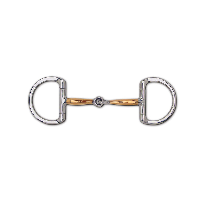 Toklat Thin Snaffle Dee 5
