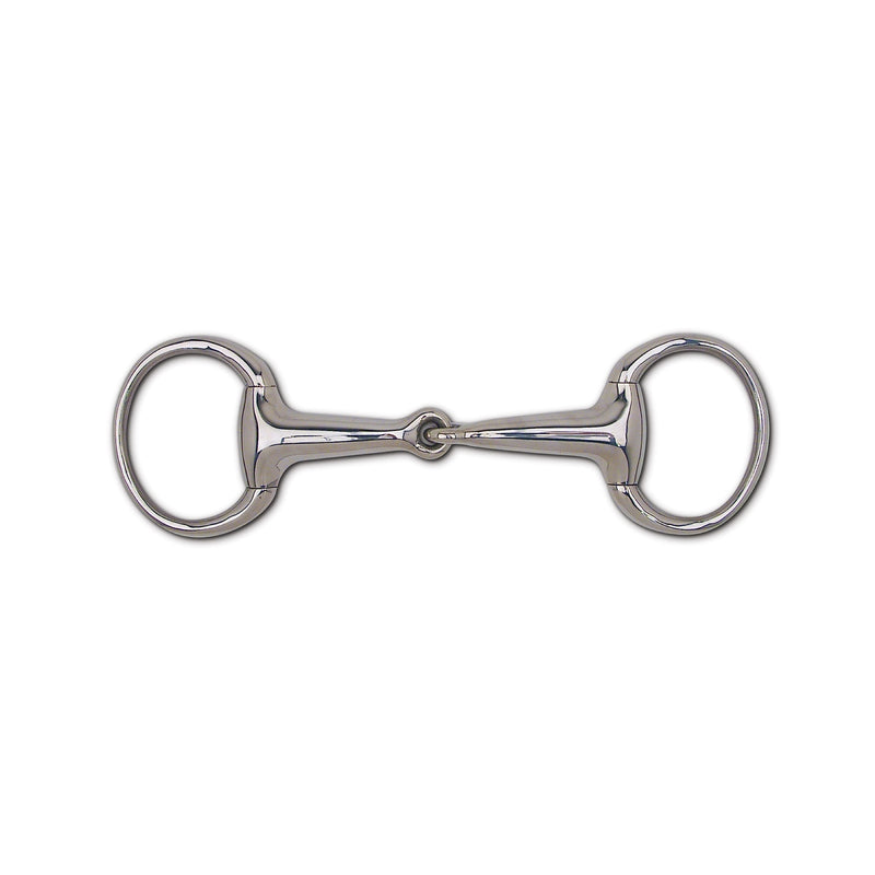 Toklat Hollow Mouth Snaffle Eggbutt 5