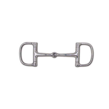 Toklat Thin Dee Snaffle 5.5