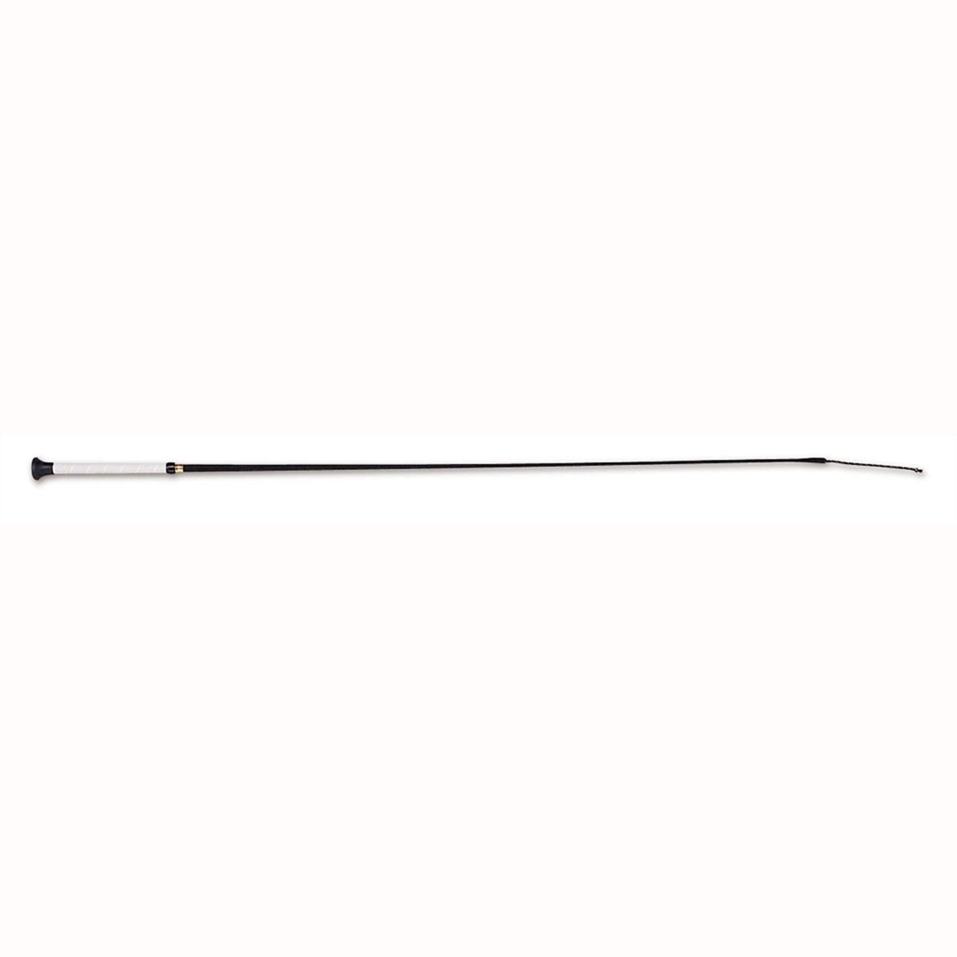 Wonder Whip Dressage Whip 39 Black