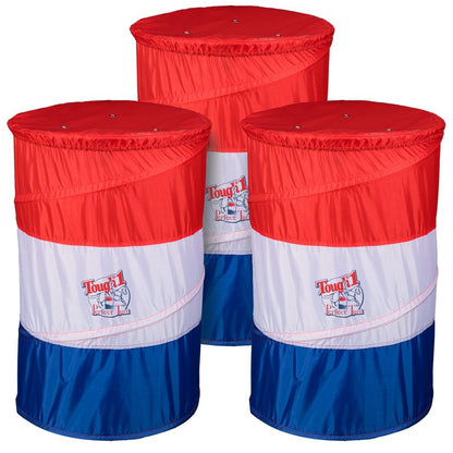 Tough1 Perfect Turn Collapsible Barrels