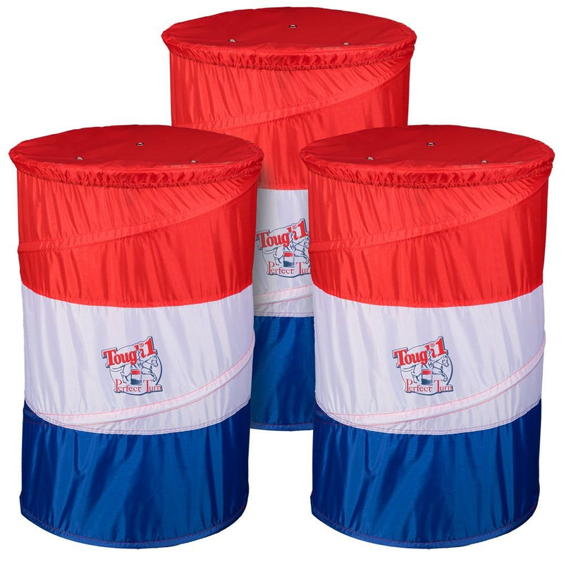 Tough1 Perfect Turn Collapsible Barrels