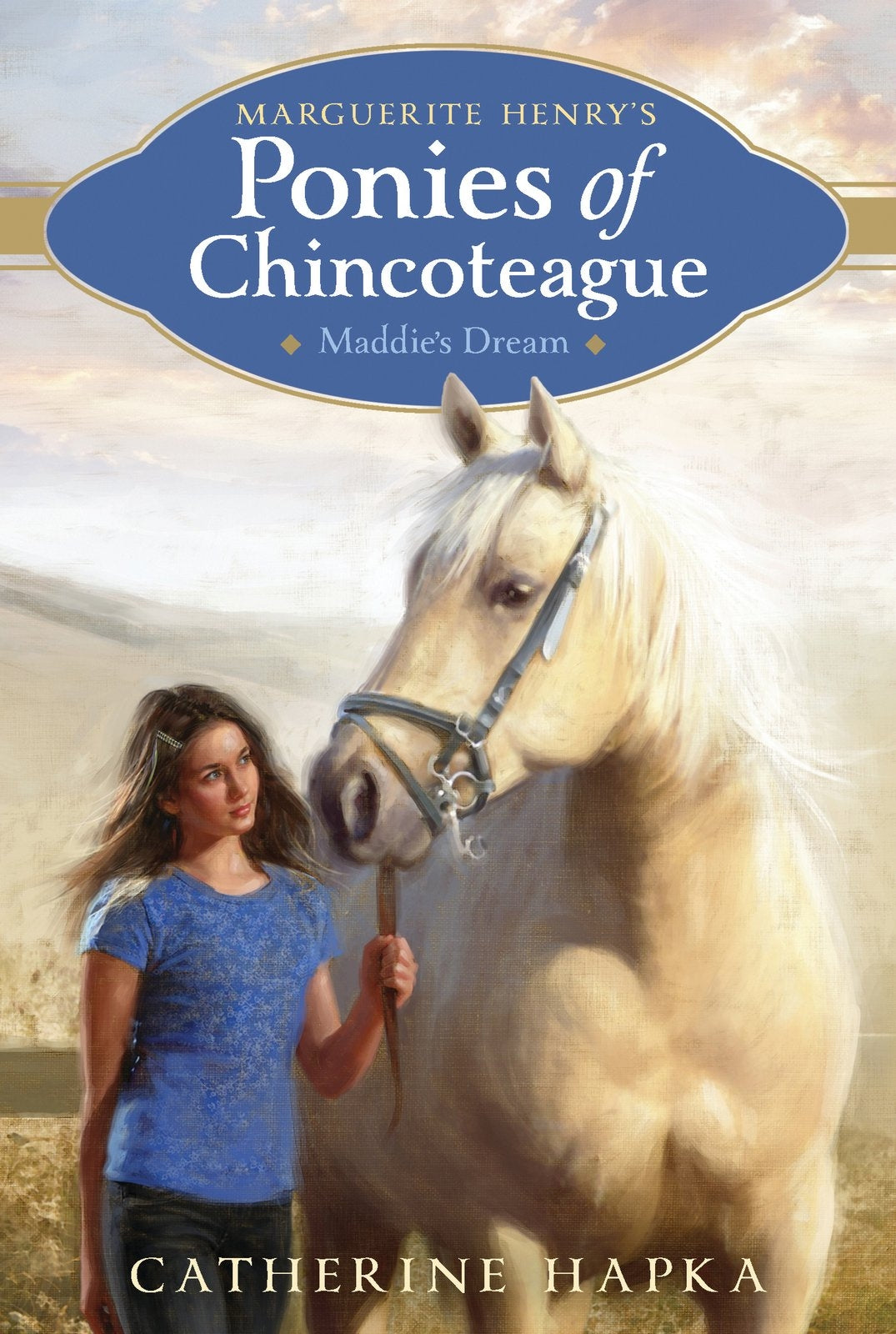 Marguerite Henrys Ponies of Chincoteague: Maddies Dream