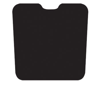 Cashel Western Square Cushion Pad 1in