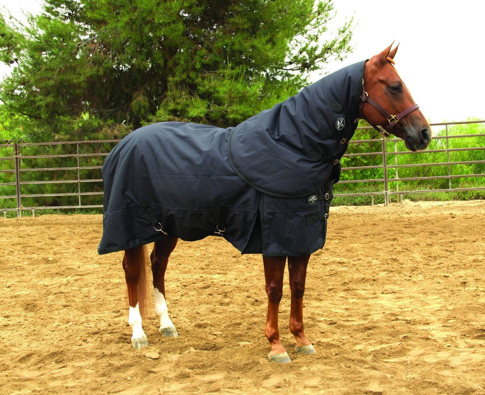 Professionals Choice 1200D Neck Cover
