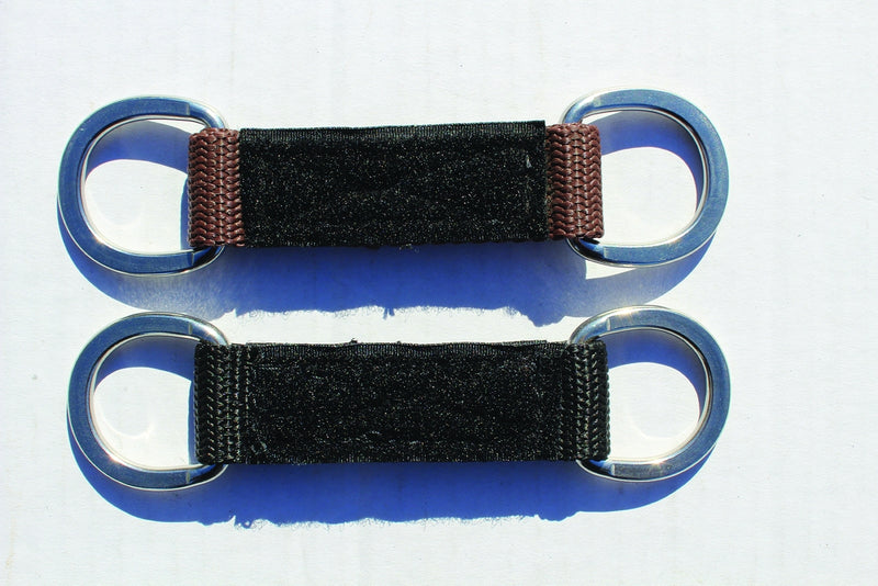 Professionals Choice Attachable D Ring Black