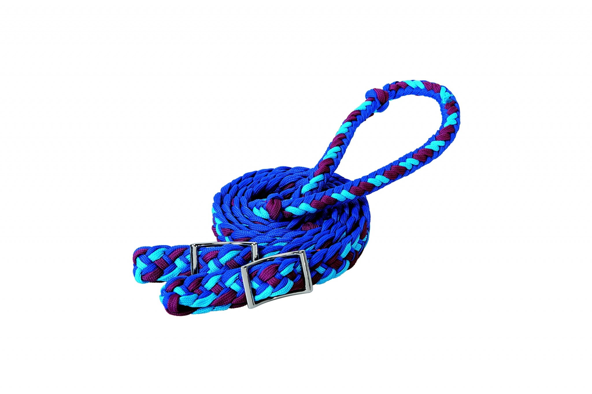 Weaver Leather Braided Nylon Barrel Reins