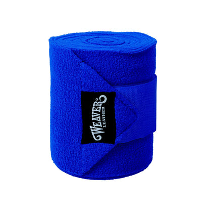 Weaver Leather Polo Leg Wraps - 4 Pack - Solids