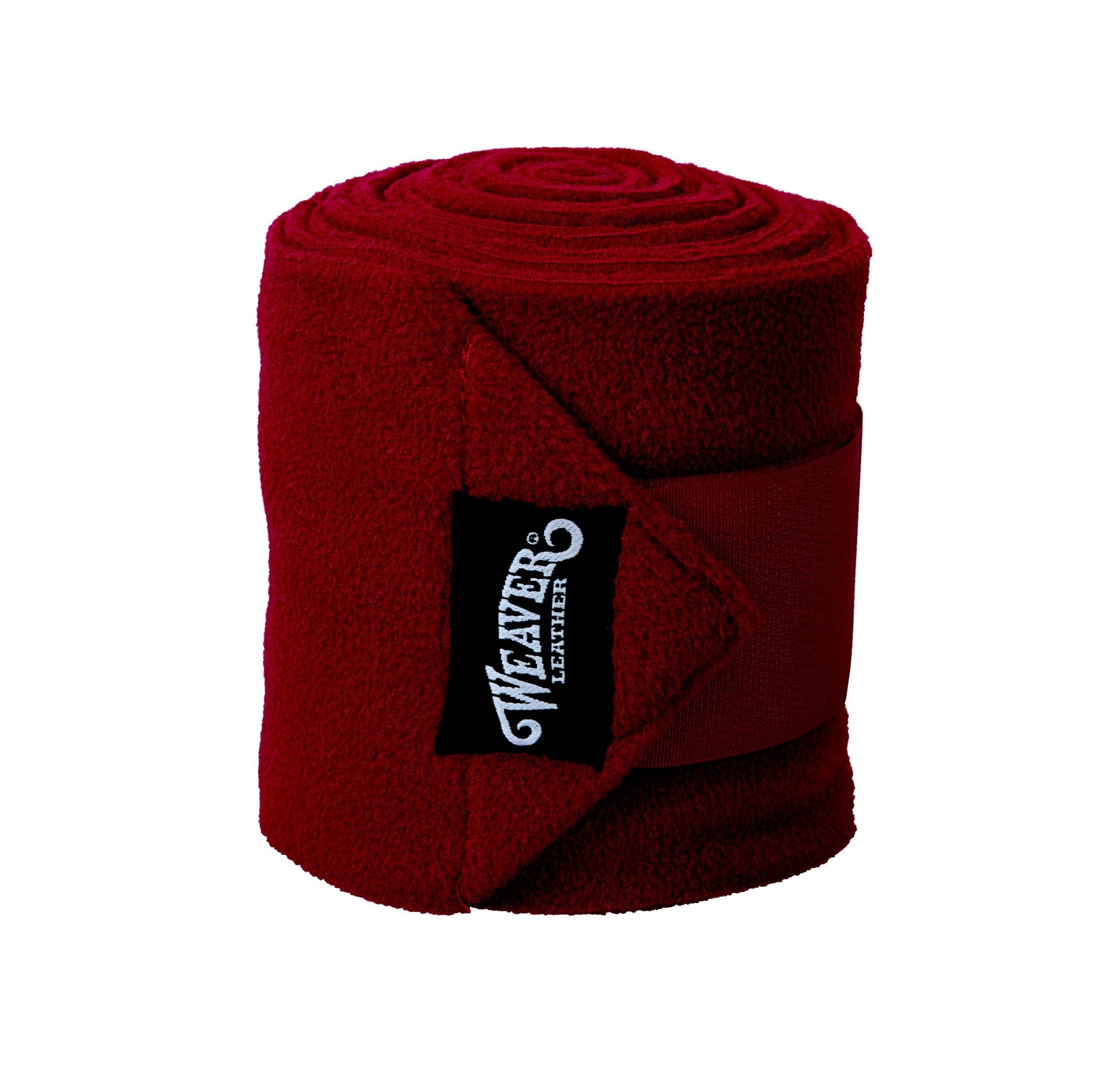 Weaver Leather Polo Leg Wraps - 4 Pack - Solids