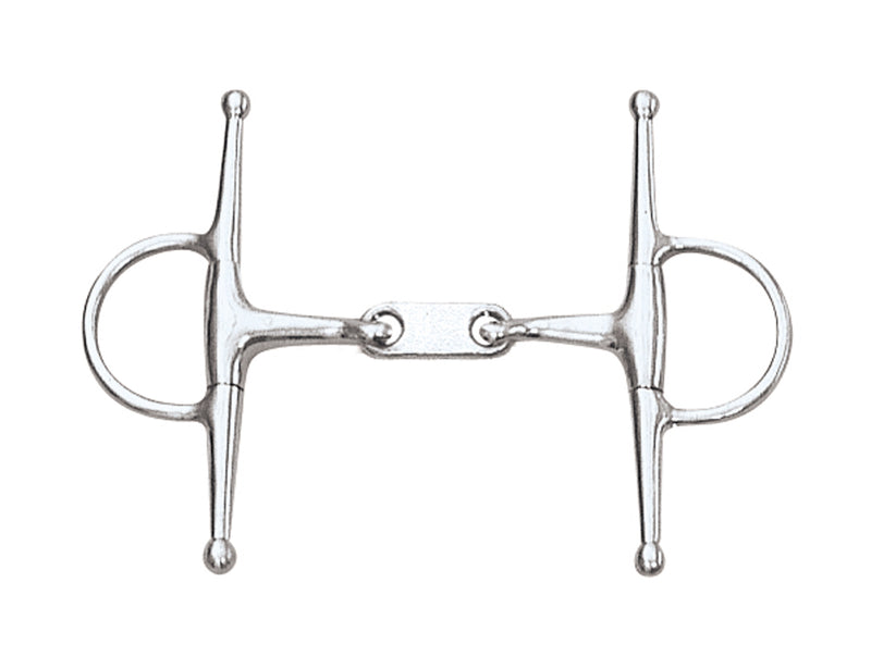 Centaur Dr Bristol Eggbutt 5 Stainless Steel