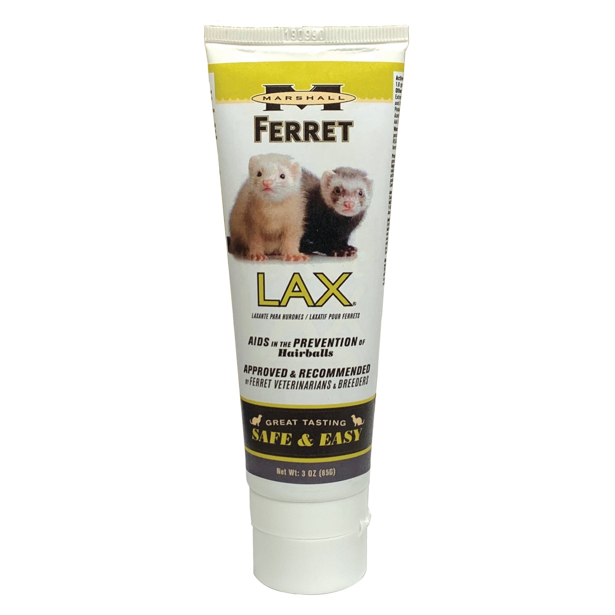 Marshall Ferret Lax Hairball Treatment