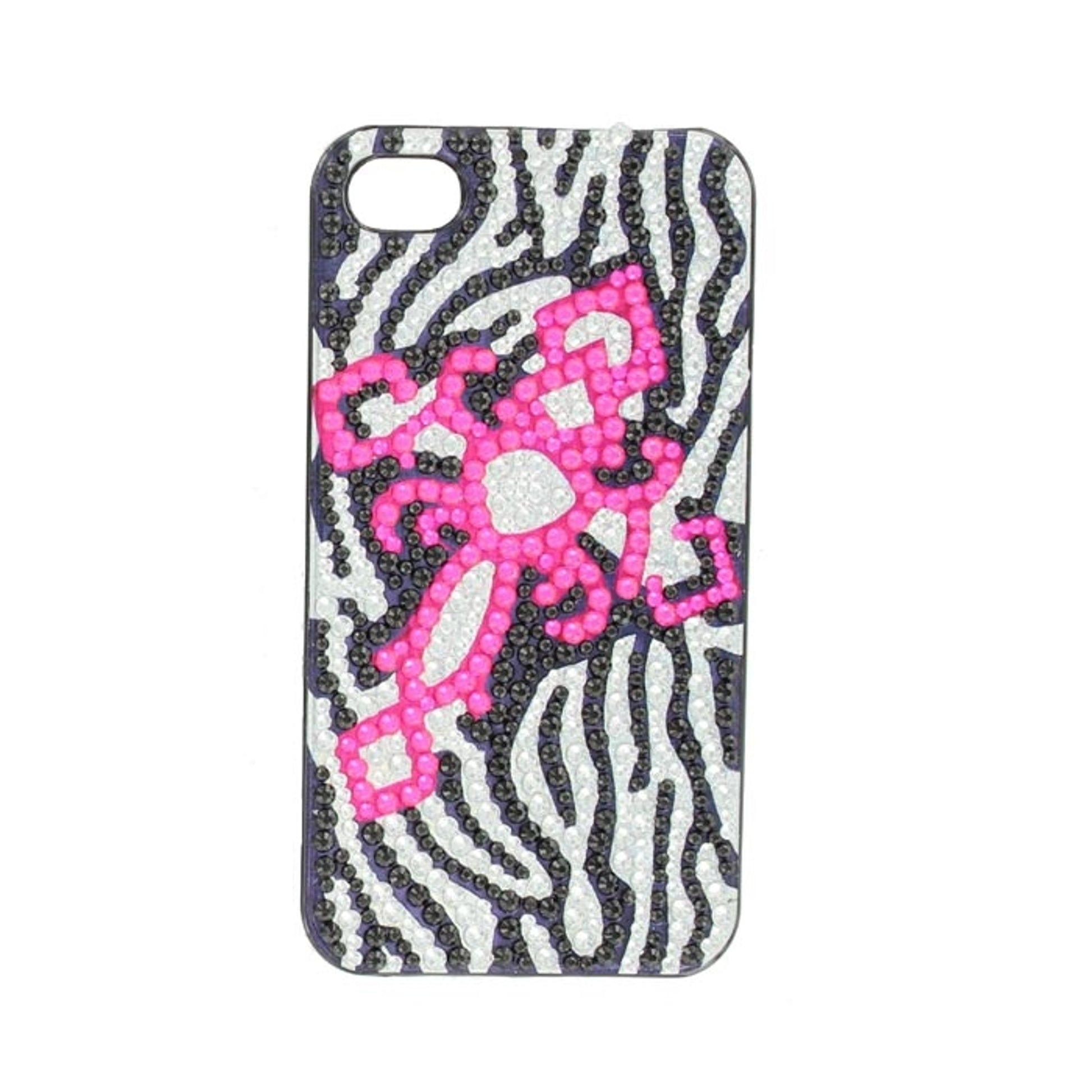Nocona Zebra Cross iPhone-4 Cover
