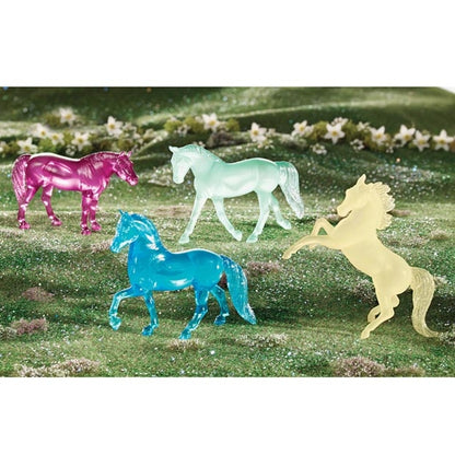 Breyer Stablemates Horse Crazy Gift Set