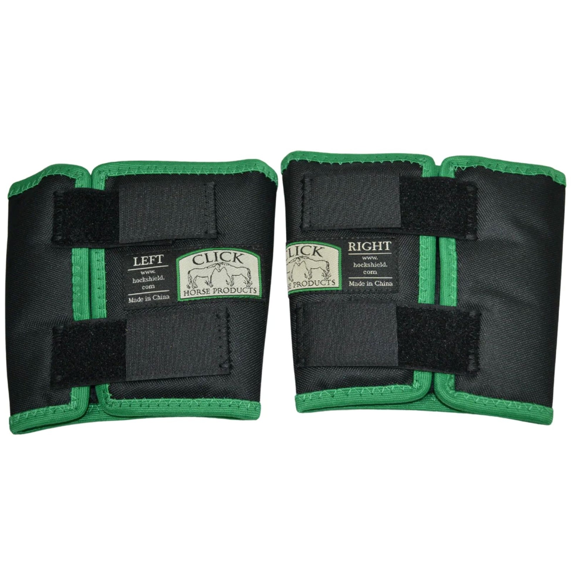Intrepid Fetlock Shields Full Warmblood