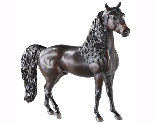 Breyer Weathermont Ethan - Lippitt Morgan Champion