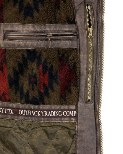 Outback Trading Landsman Jacket