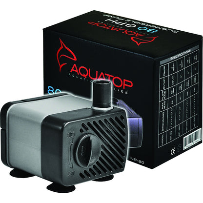 Aquatop Nano Submersible Adjustable Flow Rate Pump