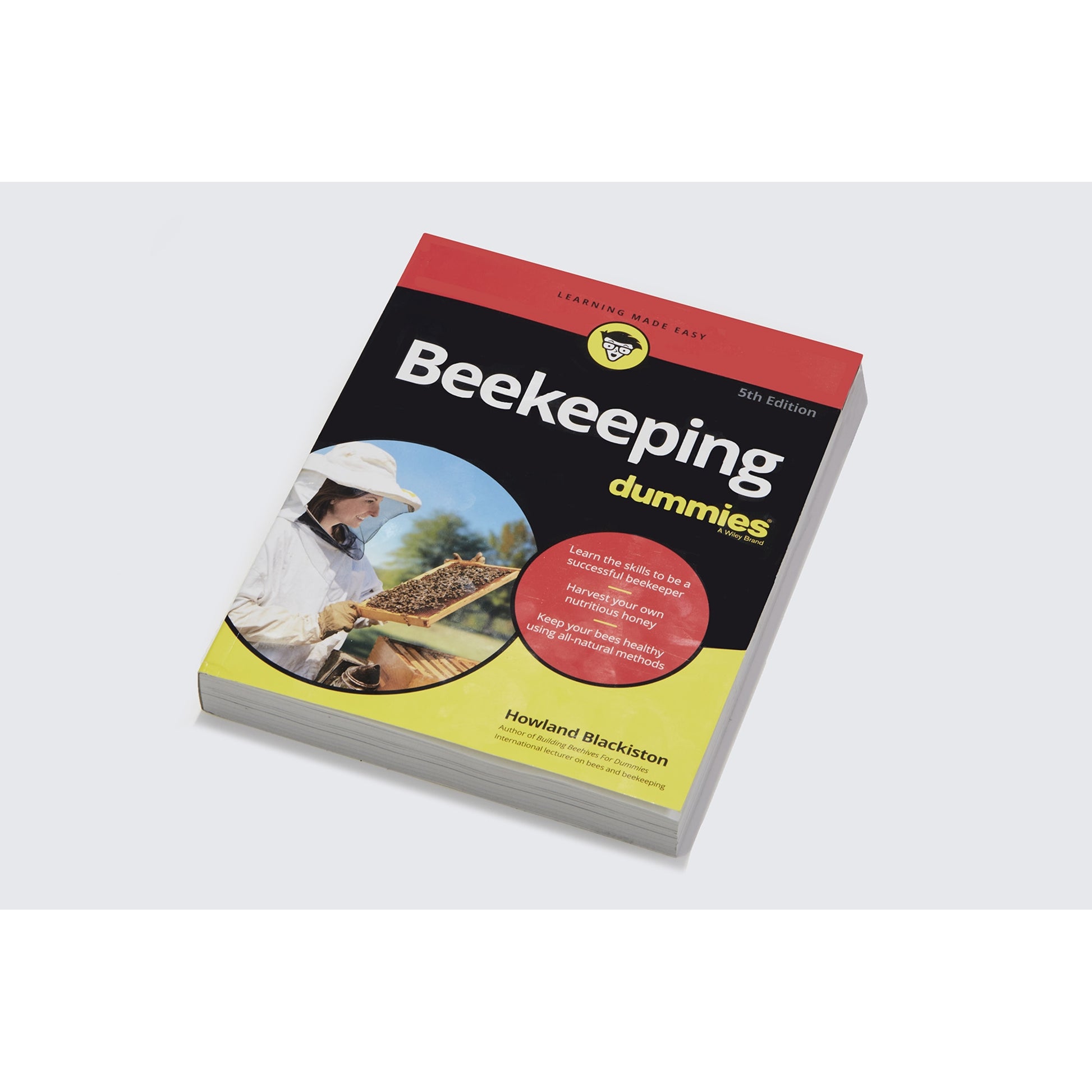 Miller Mfg Beekeeping For Dummies Book 358 Pages