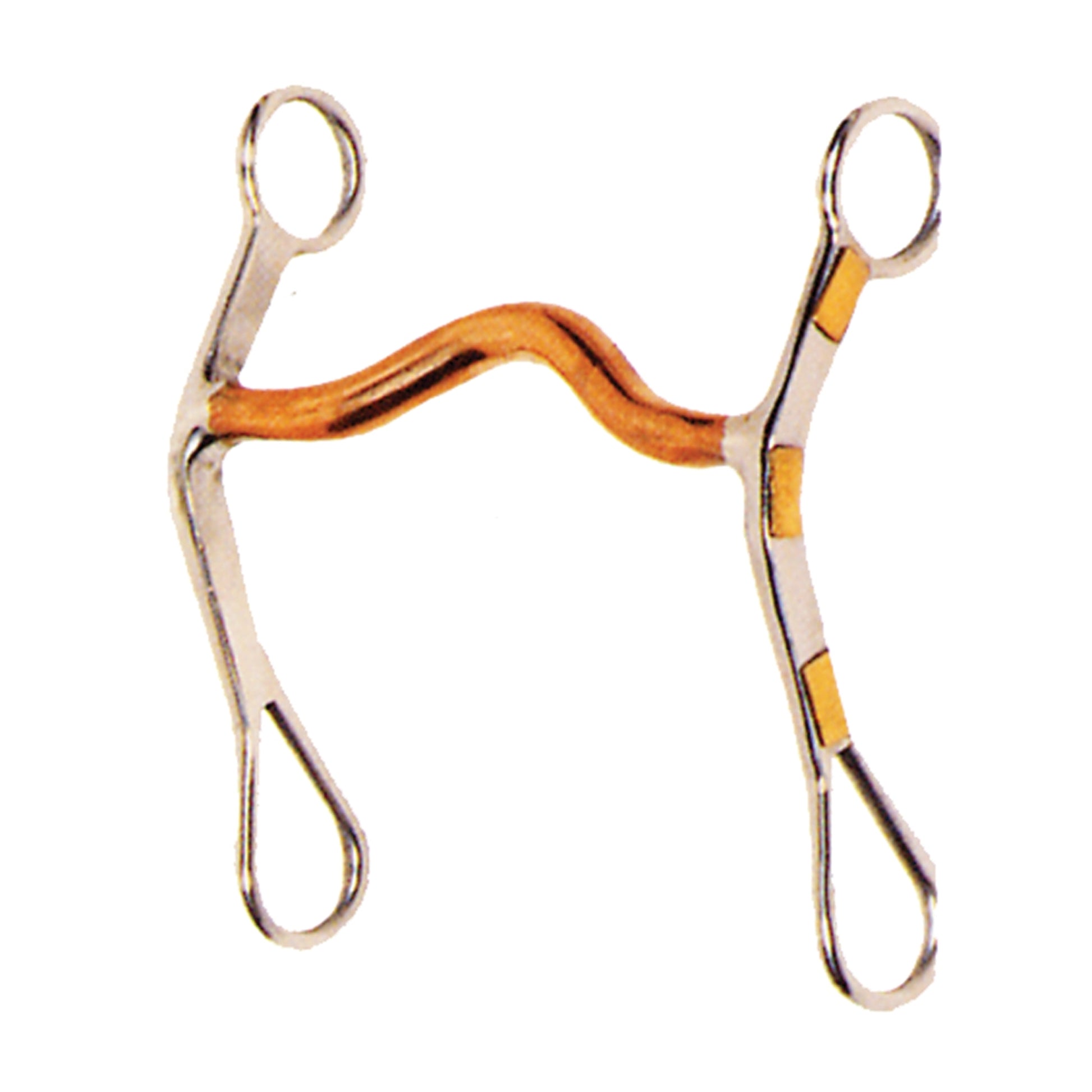 Circle Y Copper Mouth Cutting Bit