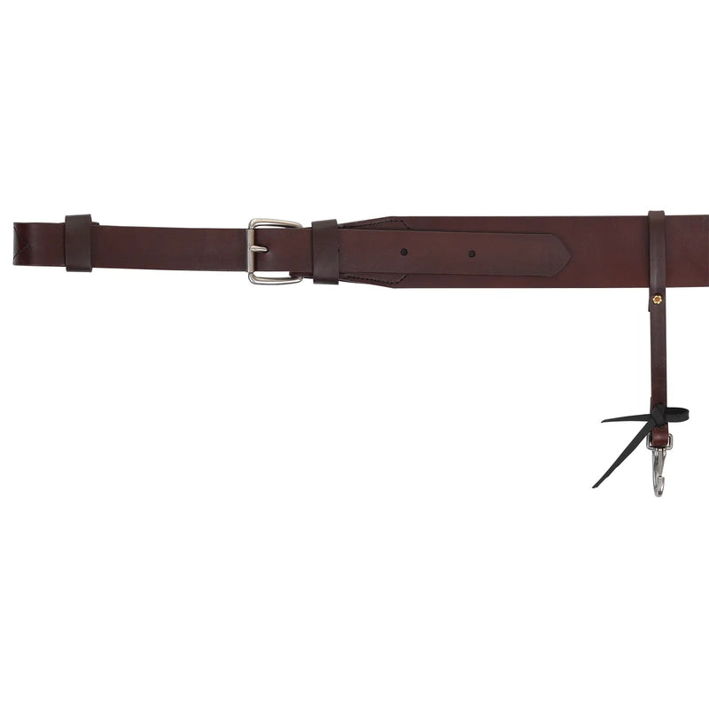 Circle Y Smooth Lightweight Flank Cinch