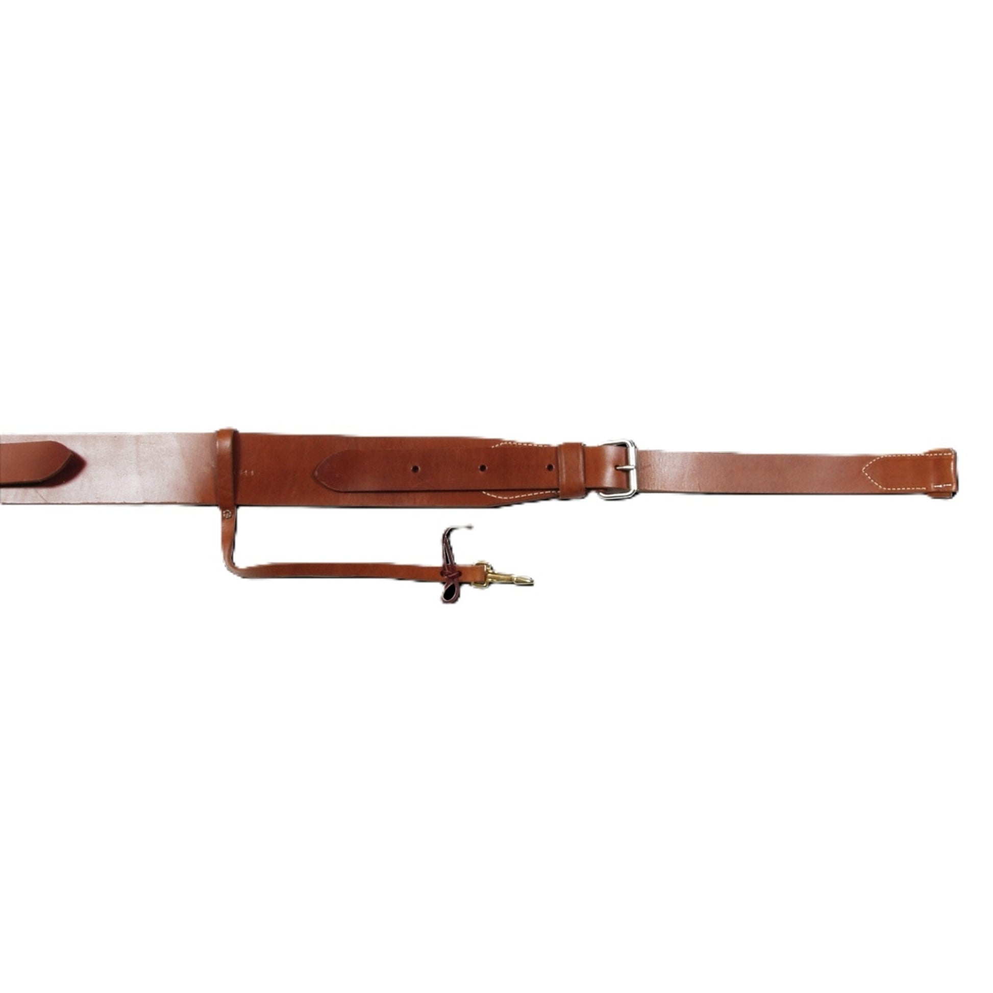 Circle Y Smooth Lightweight Flank Cinch