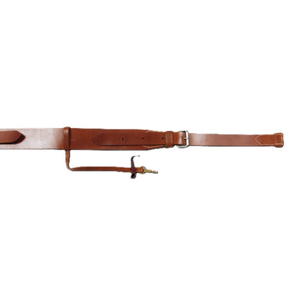 Circle Y Smooth Lightweight Flank Cinch
