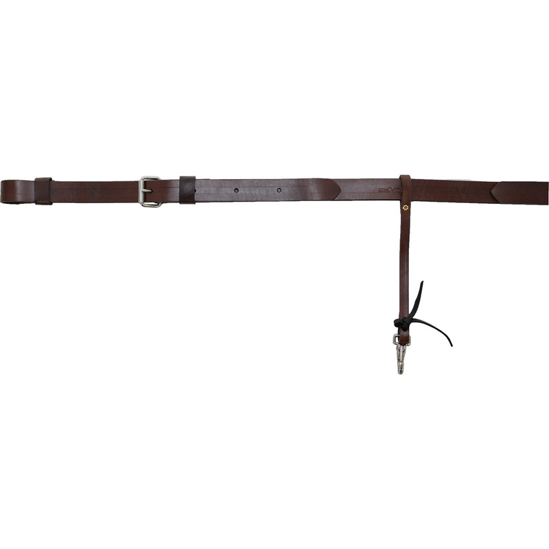 Circle Y Smooth Flank Cinch