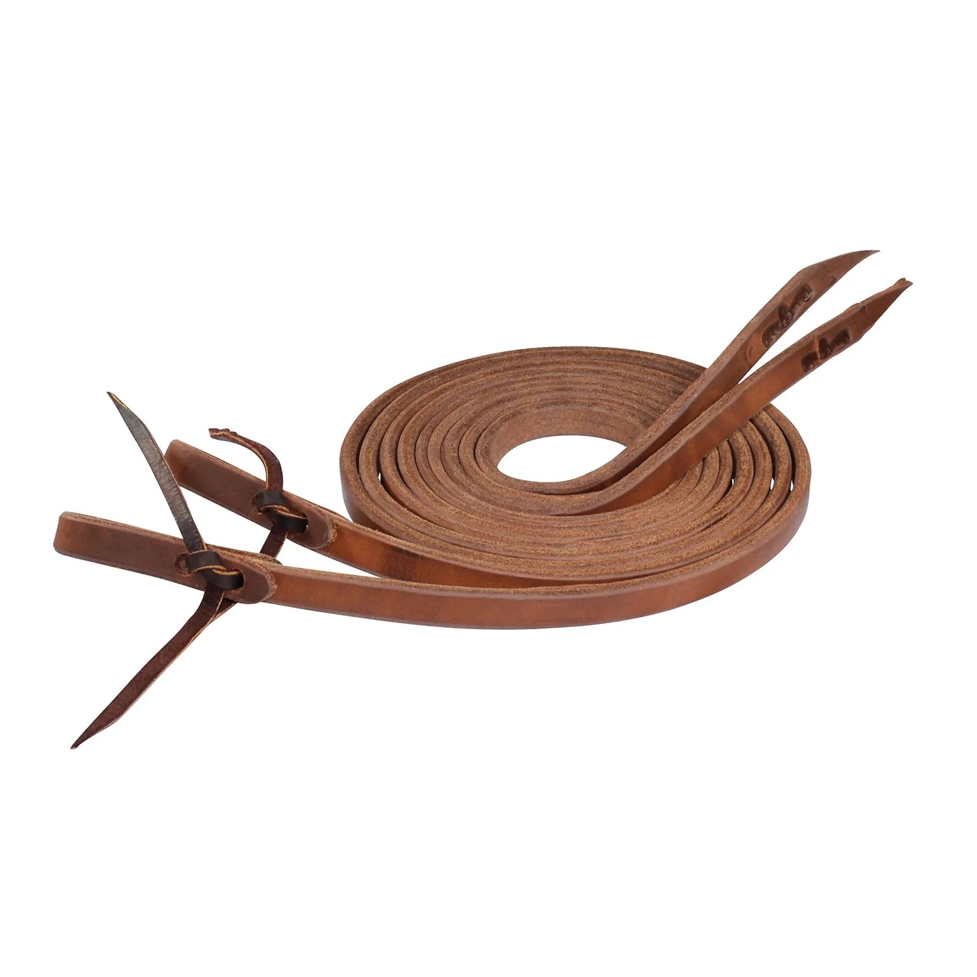 Circle Y Tie End Split Reins