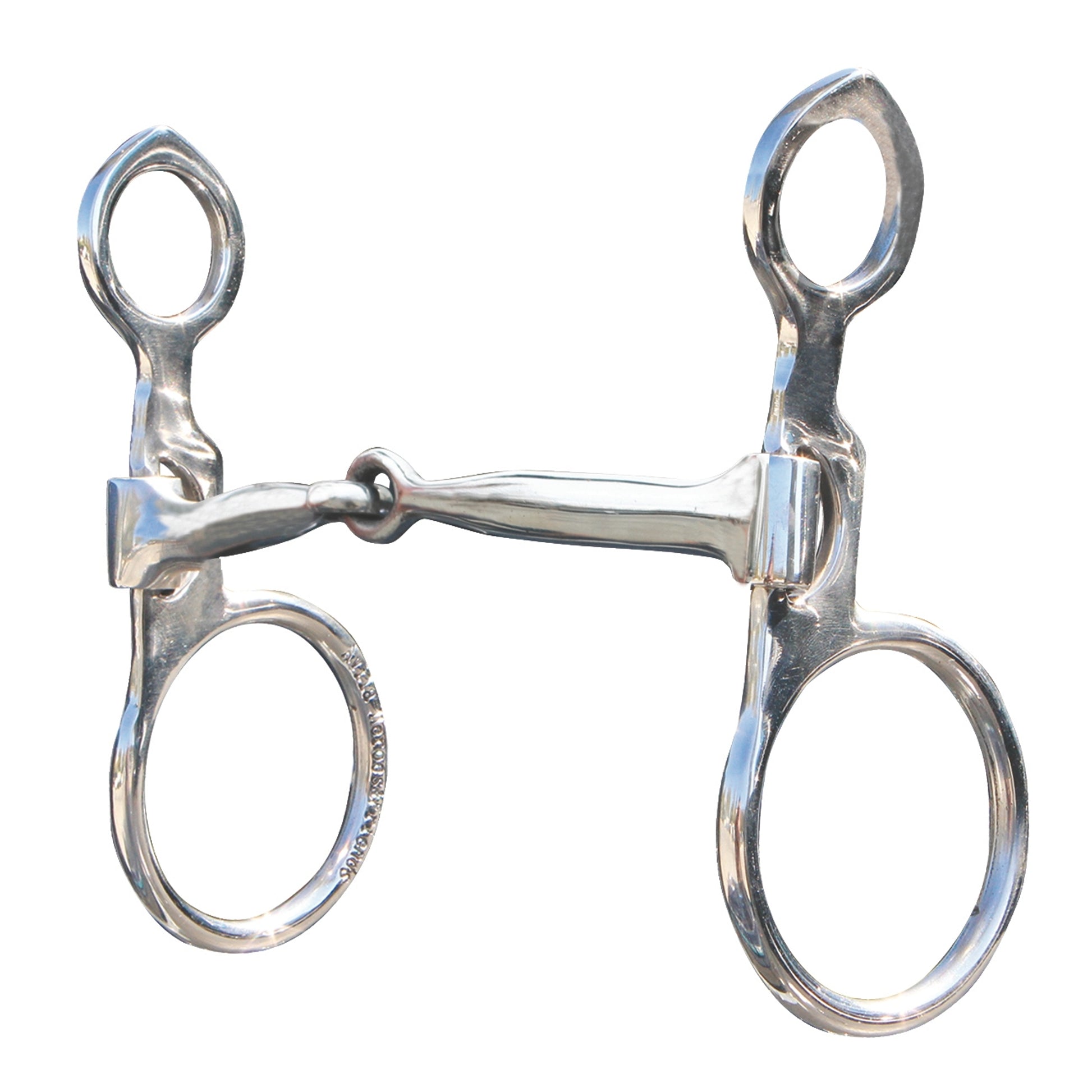 Professional's Choice Randy Paul Colt Breaker Snaffle