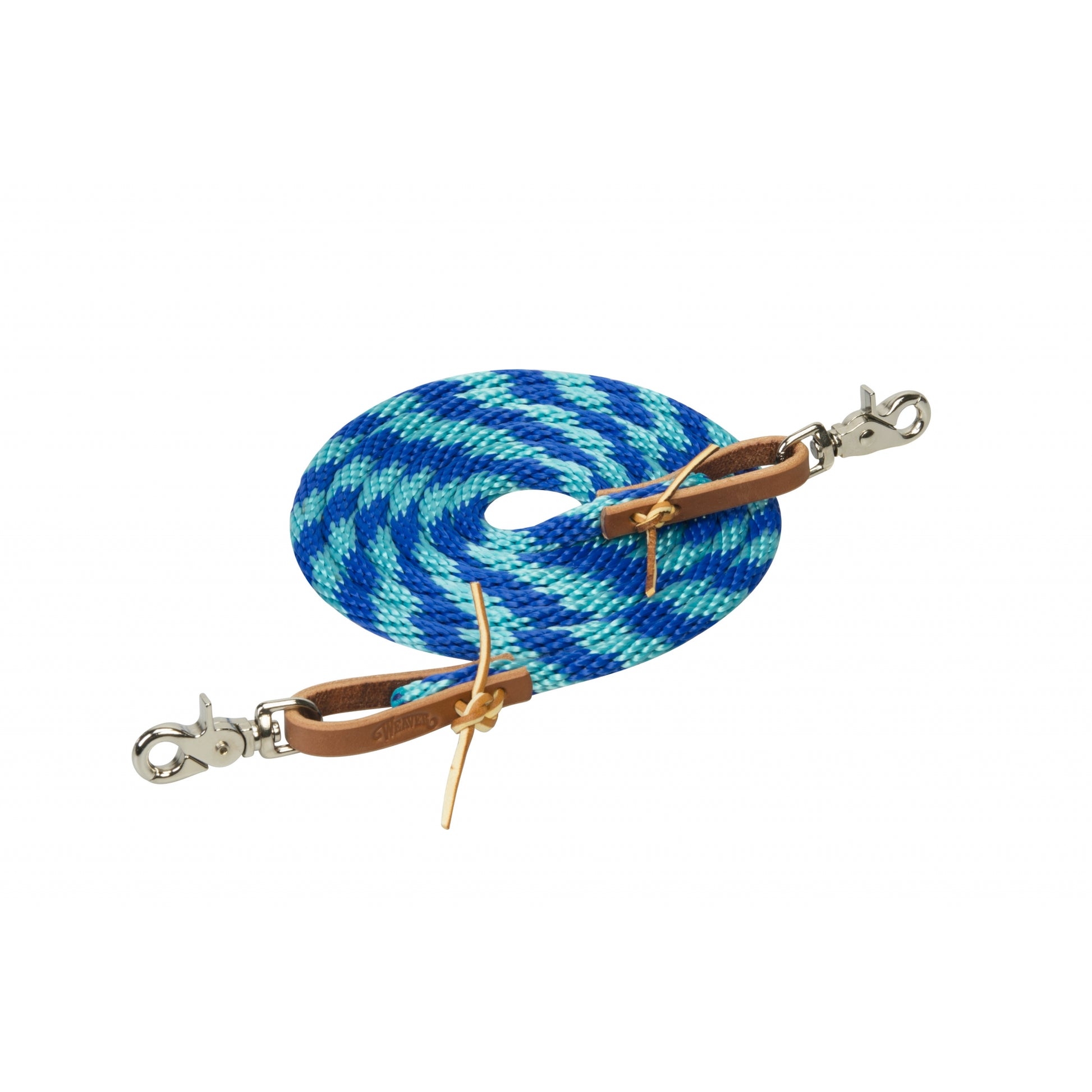 Weaver Poly Roper Reins with Scissor Snap